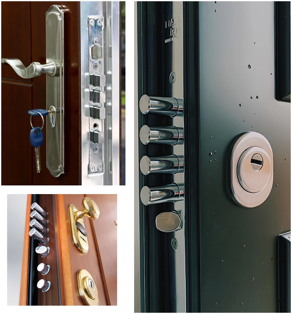 Portoni blindati Fimep